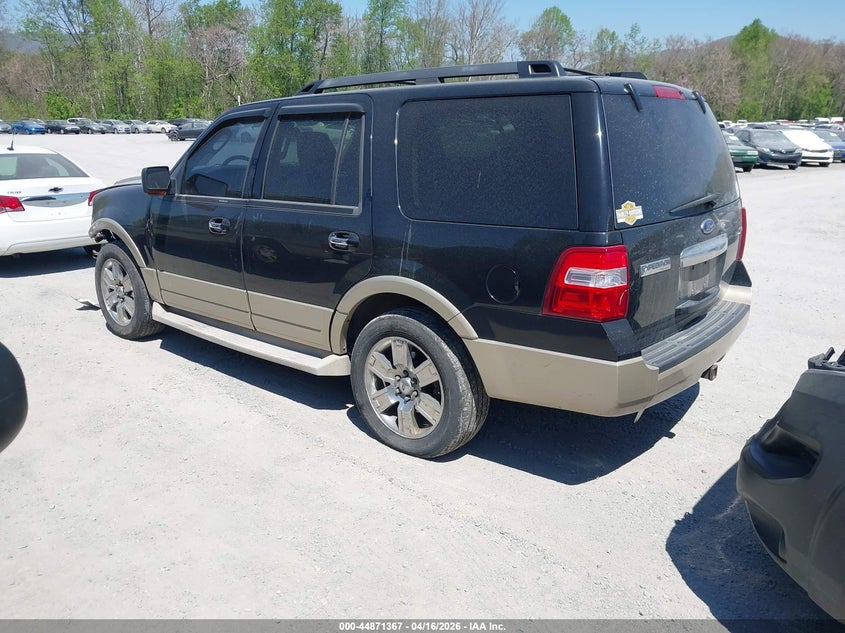 2010 Ford Expedition Eddie Bauer/King Ranch