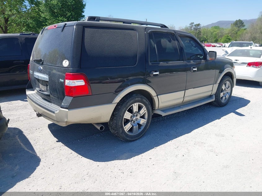 2010 Ford Expedition Eddie Bauer/King Ranch