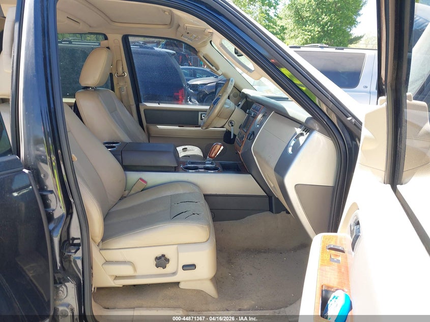2010 Ford Expedition Eddie Bauer/King Ranch