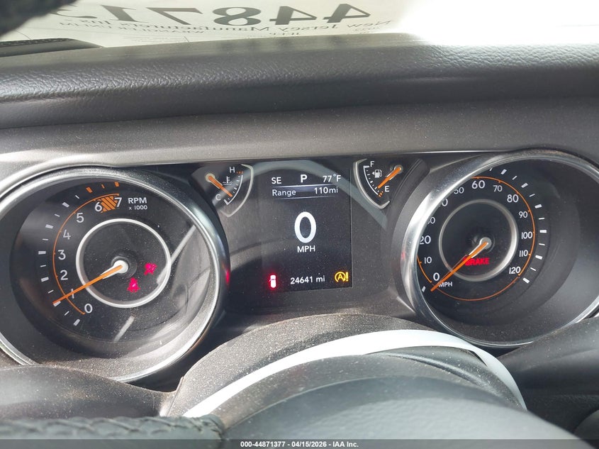 2022 Jeep Wrangler Unlimited Willys 4X4 VIN: 1C4HJXDN1NW272656 Lot: 44871377