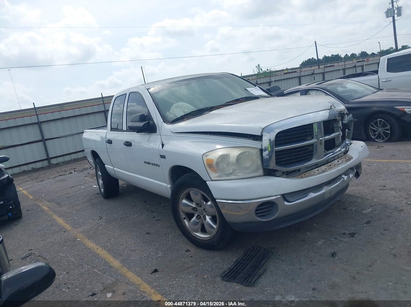 2007 Dodge Ram 1500 Slt