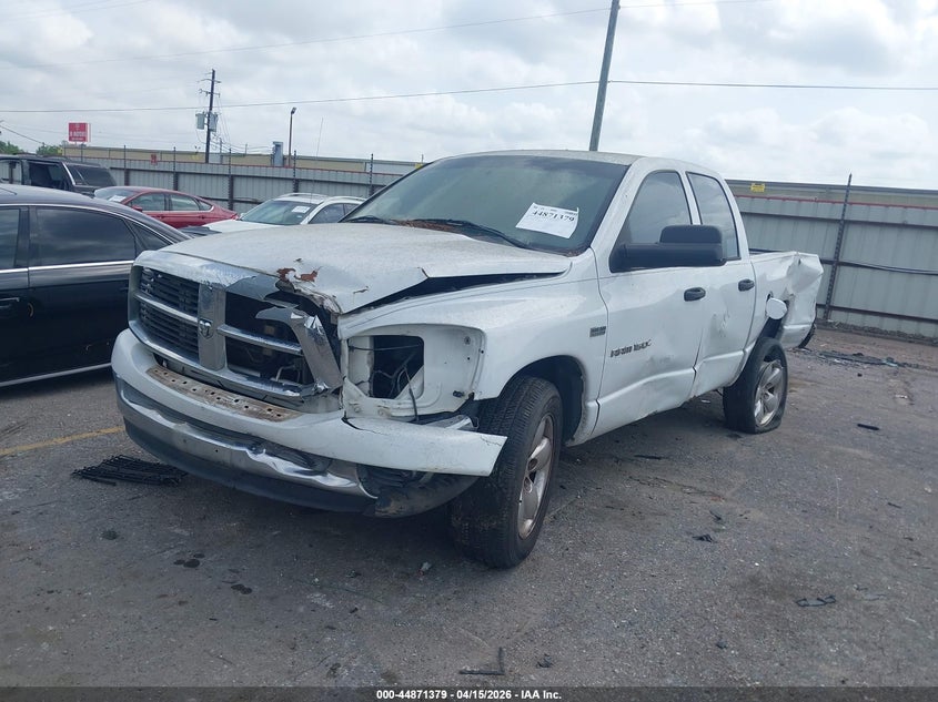 2007 Dodge Ram 1500 Slt