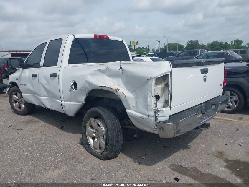 2007 Dodge Ram 1500 Slt