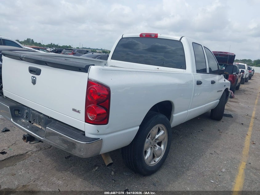 2007 Dodge Ram 1500 Slt