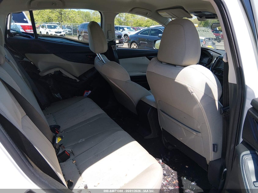 SUBARU IMPREZA 2022 VIN 4S3GTAB62N3722248