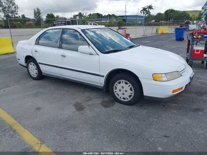 1995 Honda Accord Lx/Ex