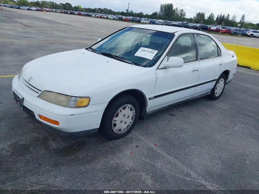 1995 Honda Accord Lx/Ex