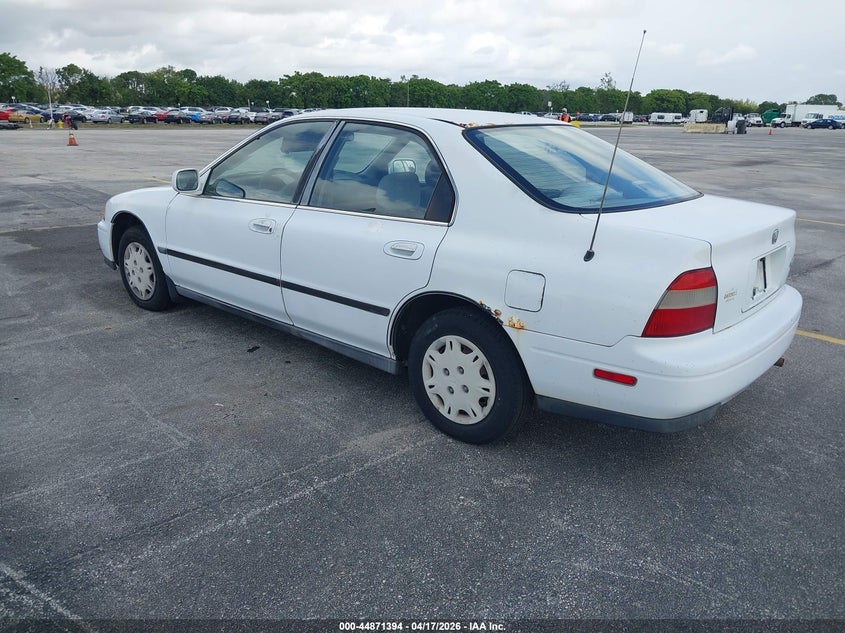 1995 Honda Accord Lx/Ex