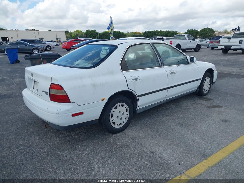 1995 Honda Accord Lx/Ex