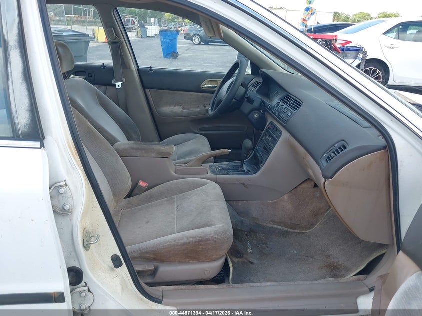 1995 Honda Accord Lx/Ex