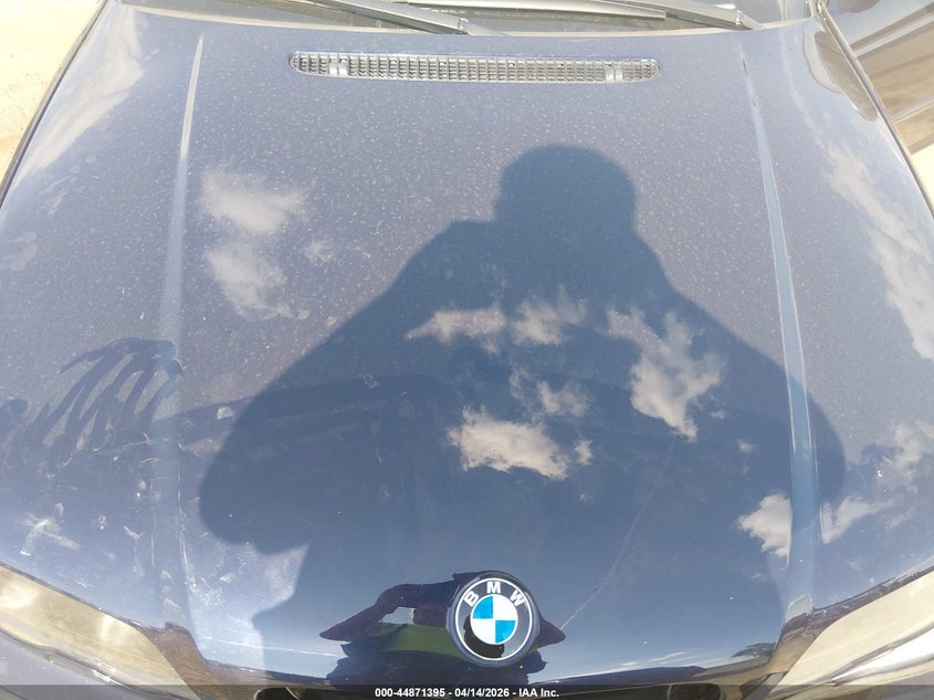 2001 BMW 325I VIN: WBAAV33451EE25031 Lot: 44871395