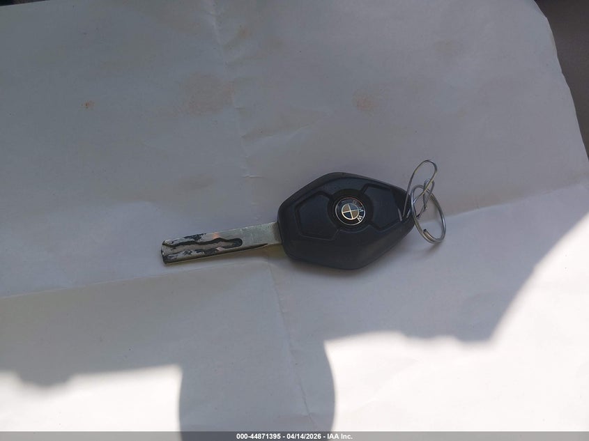 2001 BMW 325I VIN: WBAAV33451EE25031 Lot: 44871395