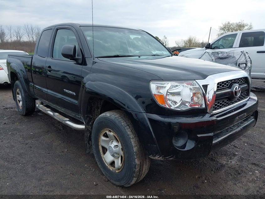 2011 Toyota Tacoma