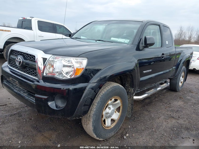 2011 Toyota Tacoma