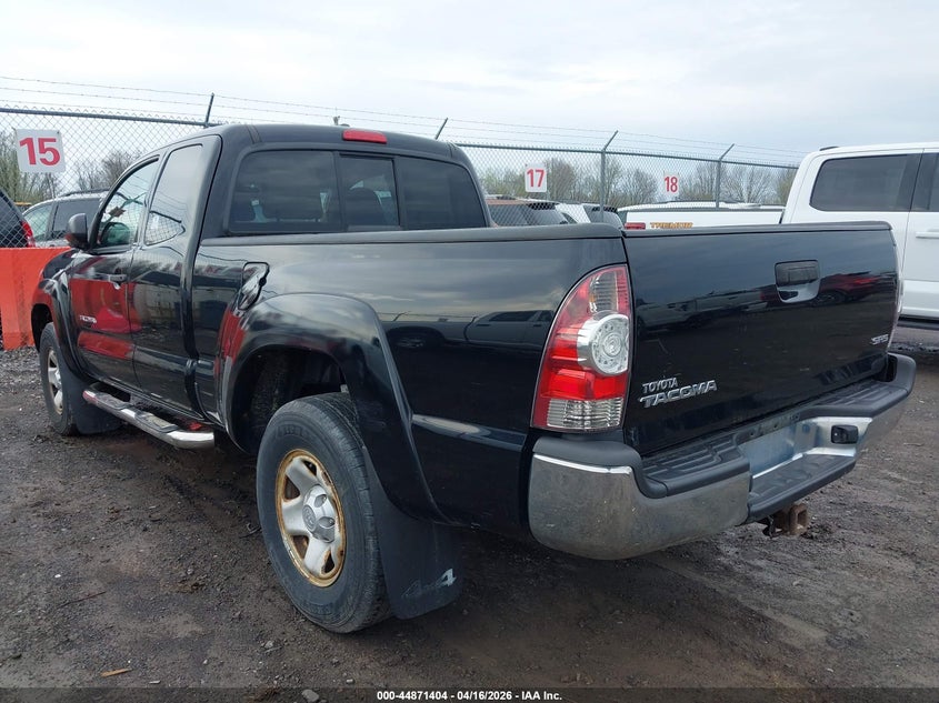 2011 Toyota Tacoma