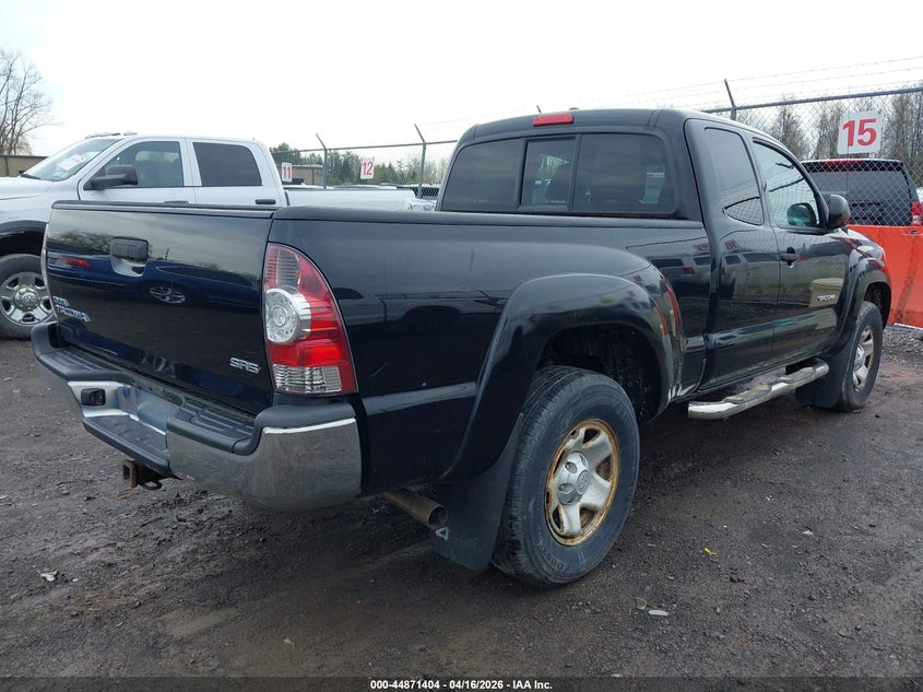 2011 Toyota Tacoma