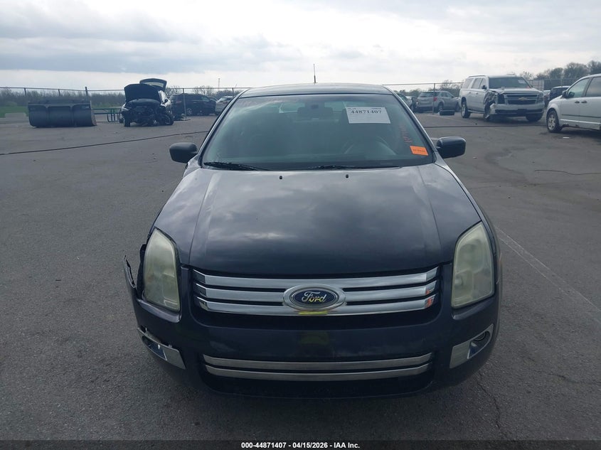 2008 Ford Fusion Sel VIN: 3FAHP08Z48R270769 Lot: 44871407