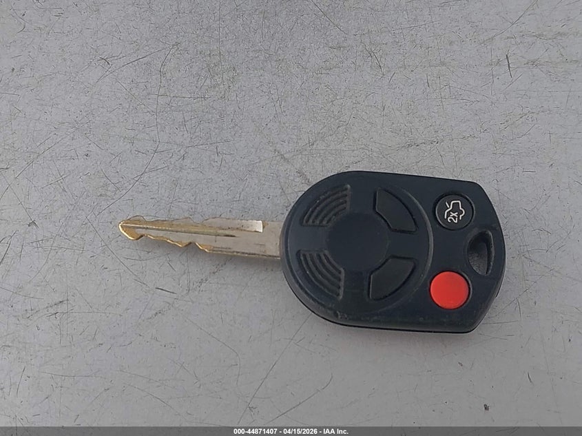 2008 Ford Fusion Sel VIN: 3FAHP08Z48R270769 Lot: 44871407