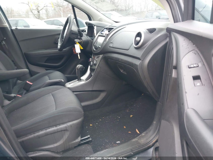 2016 Chevrolet Trax Lt