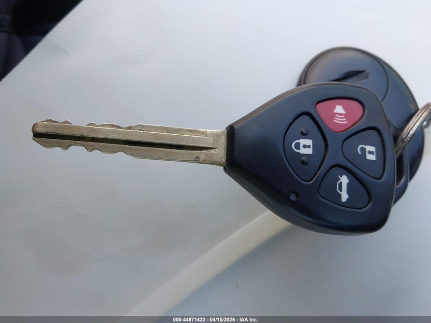 2009 Toyota Matrix S VIN: 2T1LE40E09C010211 Lot: 44871422