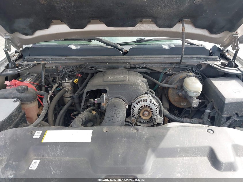 2007 Chevrolet Silverado 1500 Lt2 VIN: 1GCEK19J67Z506729 Lot: 44871435