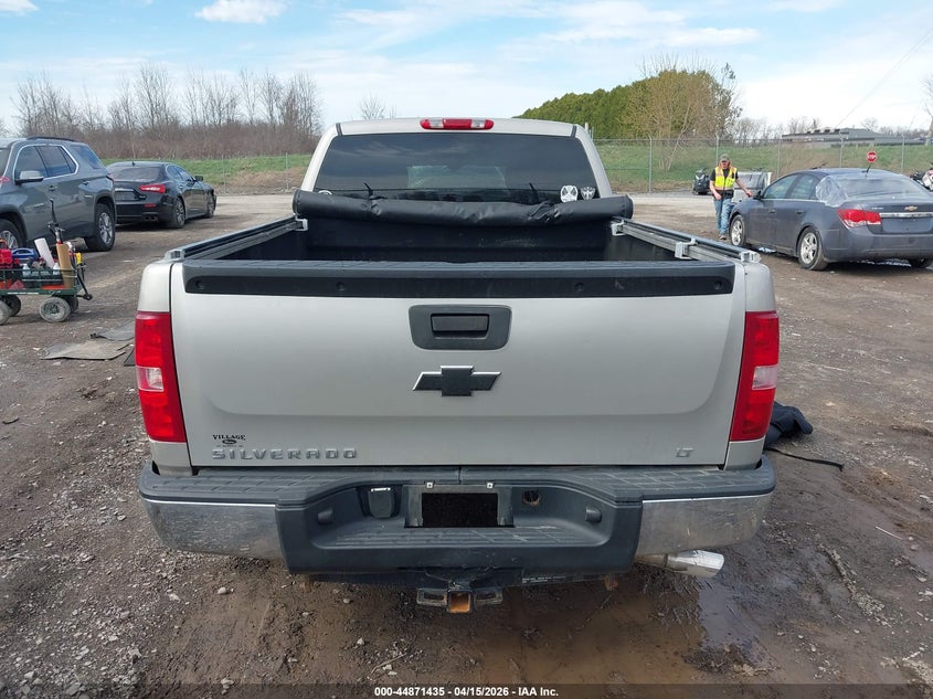 2007 Chevrolet Silverado 1500 Lt2 VIN: 1GCEK19J67Z506729 Lot: 44871435