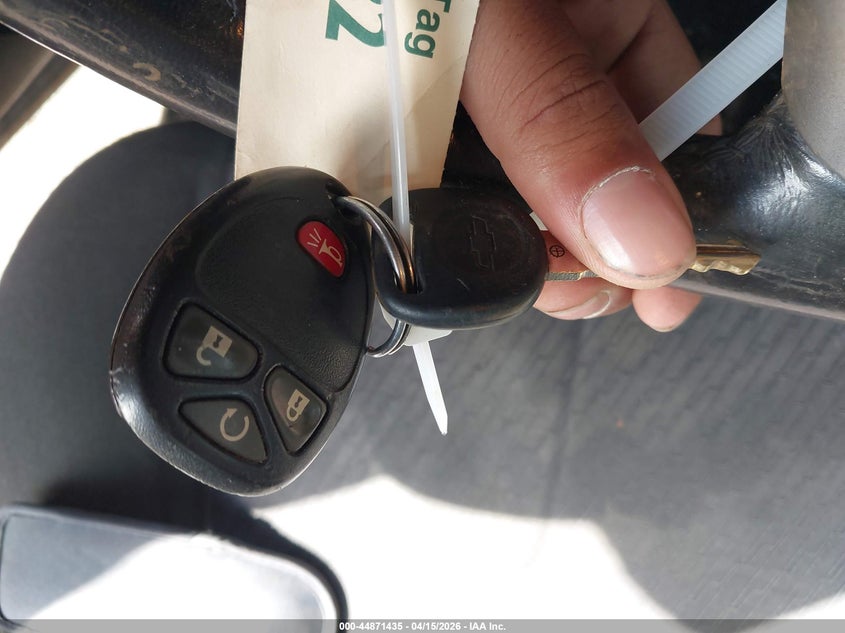 2007 Chevrolet Silverado 1500 Lt2 VIN: 1GCEK19J67Z506729 Lot: 44871435