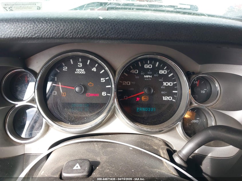 2007 Chevrolet Silverado 1500 Lt2 VIN: 1GCEK19J67Z506729 Lot: 44871435