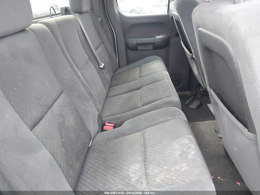 2007 Chevrolet Silverado 1500 Lt2 VIN: 1GCEK19J67Z506729 Lot: 44871435