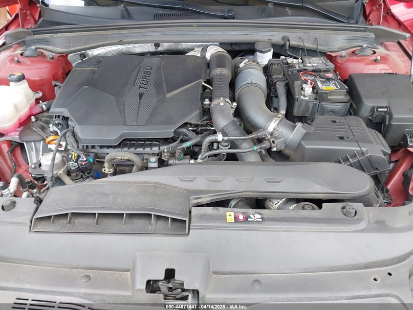 2024 Kia K5 Gt VIN: 5XXG44J83RG251900 Lot: 44871441