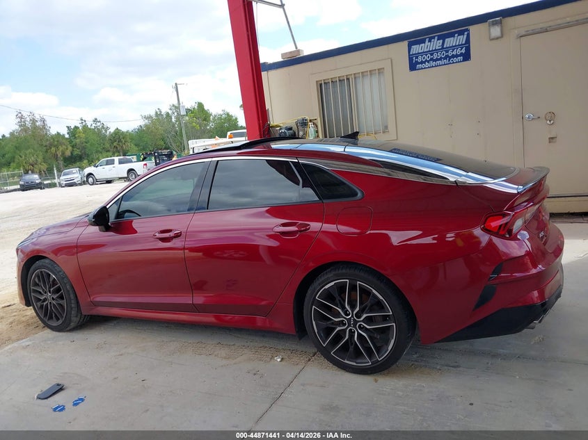 2024 Kia K5 Gt VIN: 5XXG44J83RG251900 Lot: 44871441