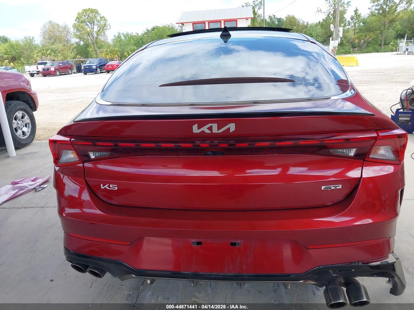 2024 Kia K5 Gt VIN: 5XXG44J83RG251900 Lot: 44871441