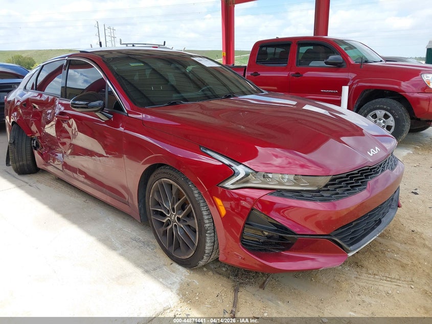 2024 KIA K5 GT