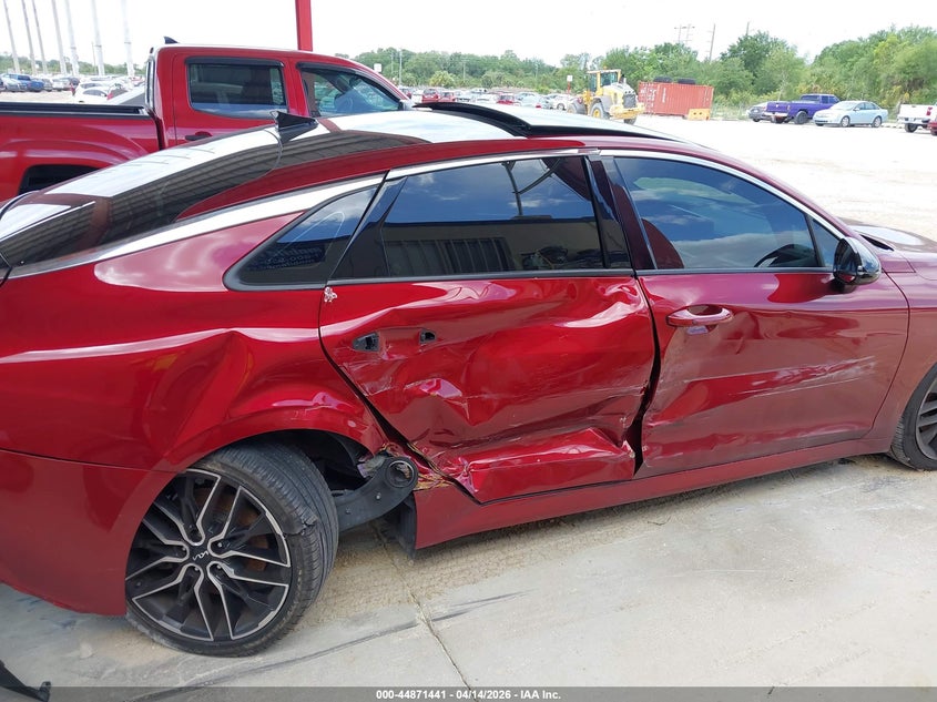 2024 Kia K5 Gt VIN: 5XXG44J83RG251900 Lot: 44871441