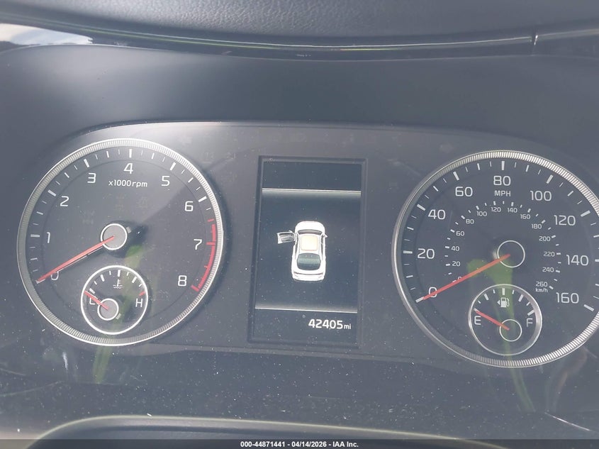 2024 Kia K5 Gt VIN: 5XXG44J83RG251900 Lot: 44871441