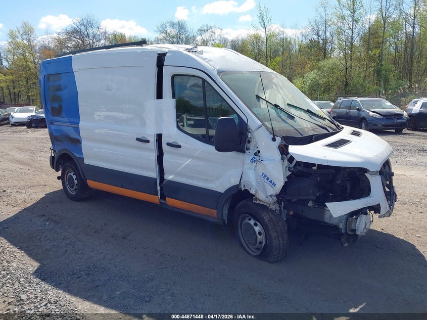 2023 FORD TRANSIT-250