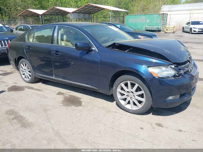 2006 Lexus Gs 300