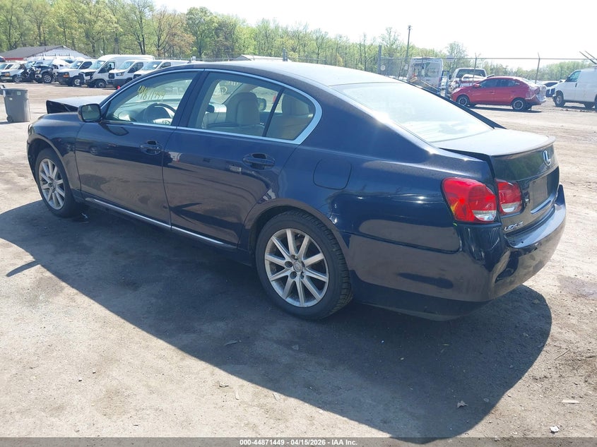 2006 Lexus Gs 300
