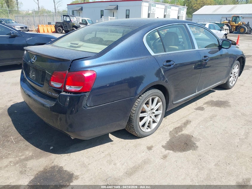 2006 Lexus Gs 300