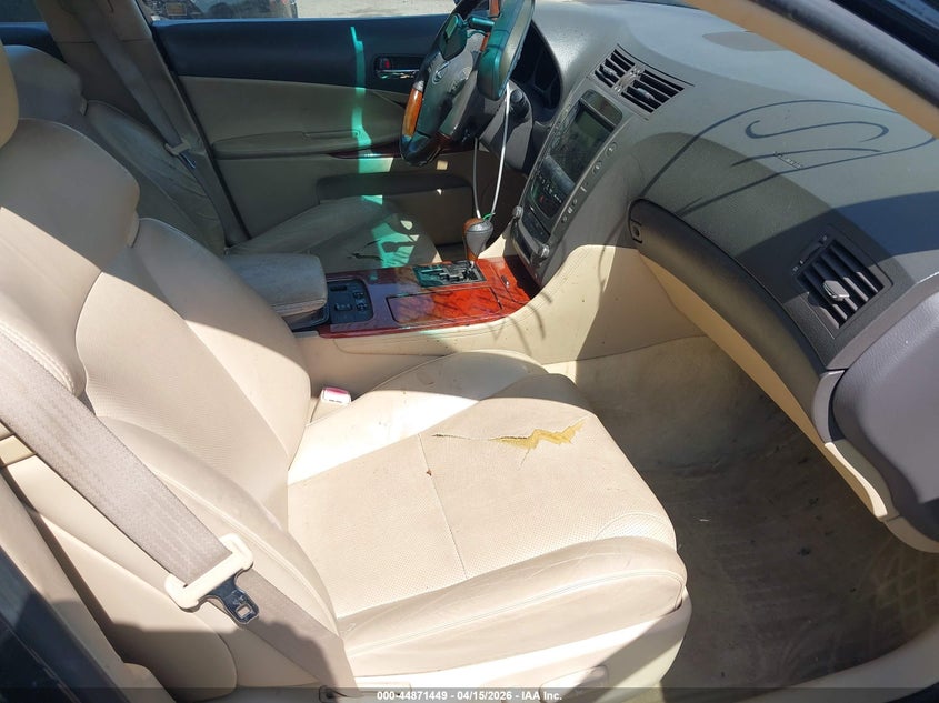2006 Lexus Gs 300