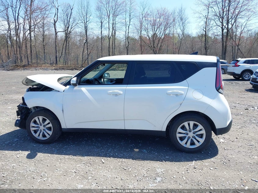 2023 Kia Soul Lx VIN: KNDJ23AU0P7864050 Lot: 44871451