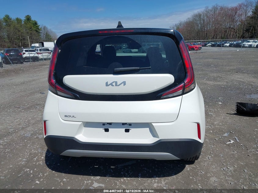 2023 Kia Soul Lx VIN: KNDJ23AU0P7864050 Lot: 44871451