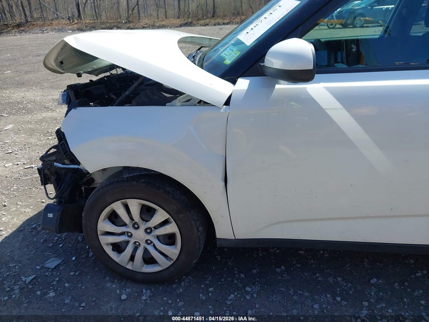 2023 Kia Soul Lx VIN: KNDJ23AU0P7864050 Lot: 44871451