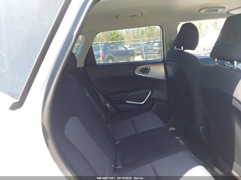 2023 Kia Soul Lx VIN: KNDJ23AU0P7864050 Lot: 44871451