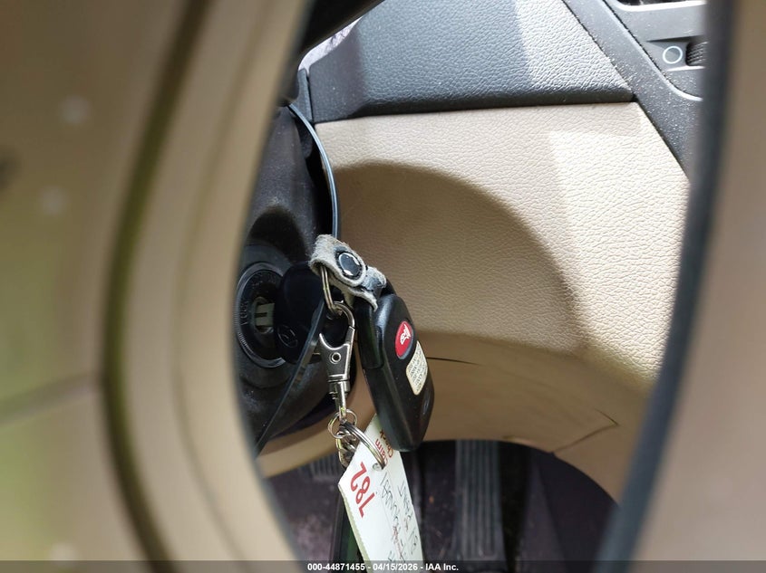 2011 Hyundai Sonata Gls VIN: 5NPEB4AC2BH177252 Lot: 44871455