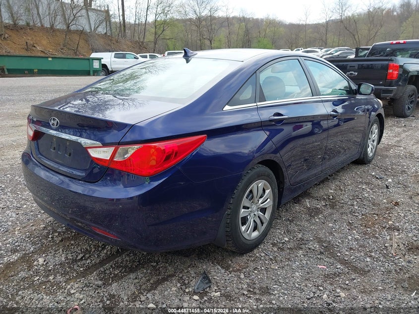 2011 Hyundai Sonata Gls