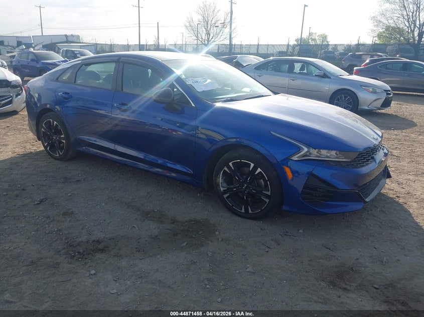2021 KIA K5 GT-LINE