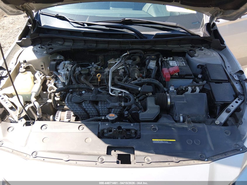 2021 Nissan Altima Sv Fwd VIN: 1N4BL4DV6MN383101 Lot: 44871461