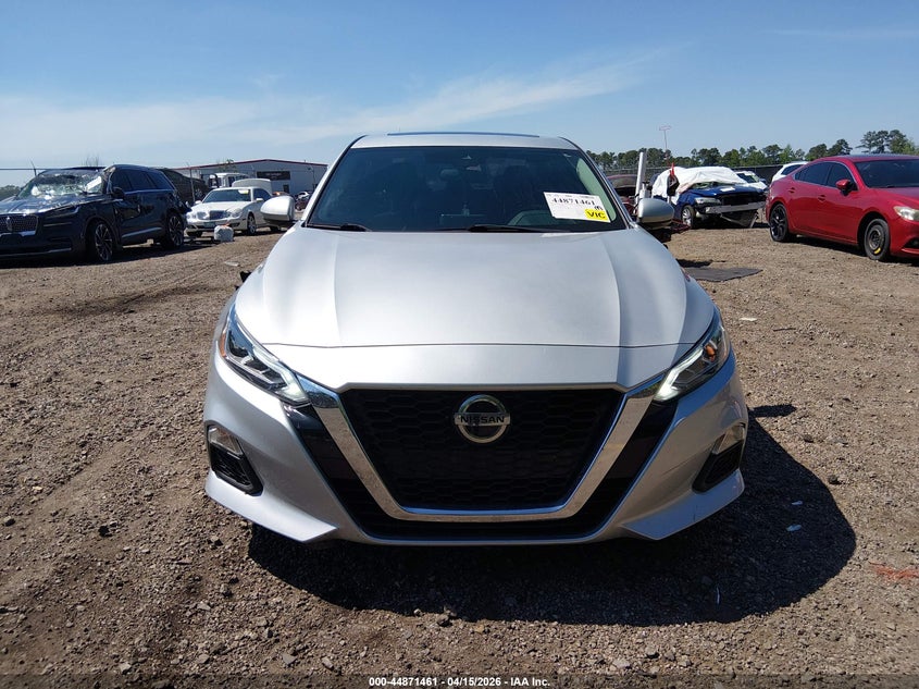 2021 Nissan Altima Sv Fwd VIN: 1N4BL4DV6MN383101 Lot: 44871461