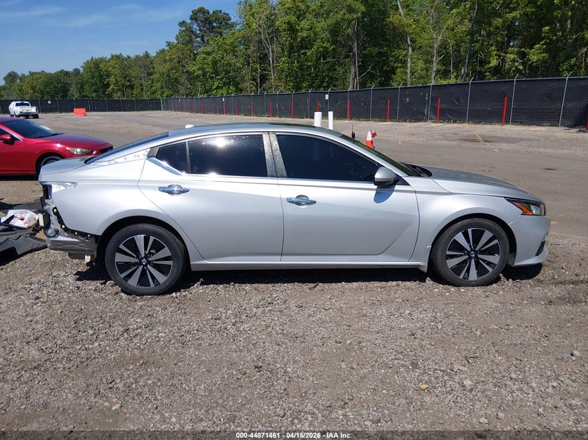 2021 Nissan Altima Sv Fwd VIN: 1N4BL4DV6MN383101 Lot: 44871461